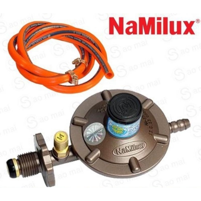 Dây dẫn dùng cho bếp gas thấp áp Korea dài 1,5m