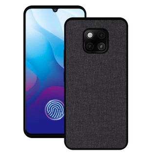 Mate 20/ Mate 20 pro - Ốp lưng vải mịn