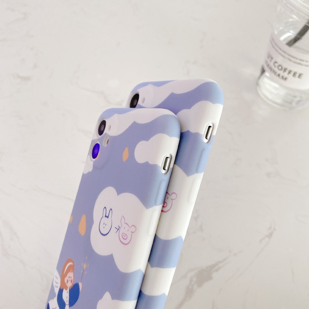 for iPhone 12 Pro Max 12 mini Ốp lưng mềm in hình tranh sơn dầu độc đáo cho iPhone SE 2 2020 11 11Pro Max XS Max XR XS 7 8 Plus | BigBuy360 - bigbuy360.vn