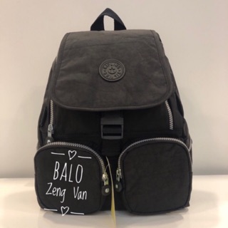 Balo Mini 2 túi KIPLING 111 nắp gập
