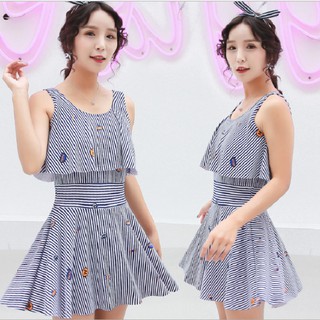 bộ đồ bơi nữ đẹp bikini dạng váy