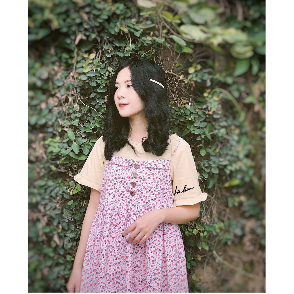 Yếm Cà Bông
