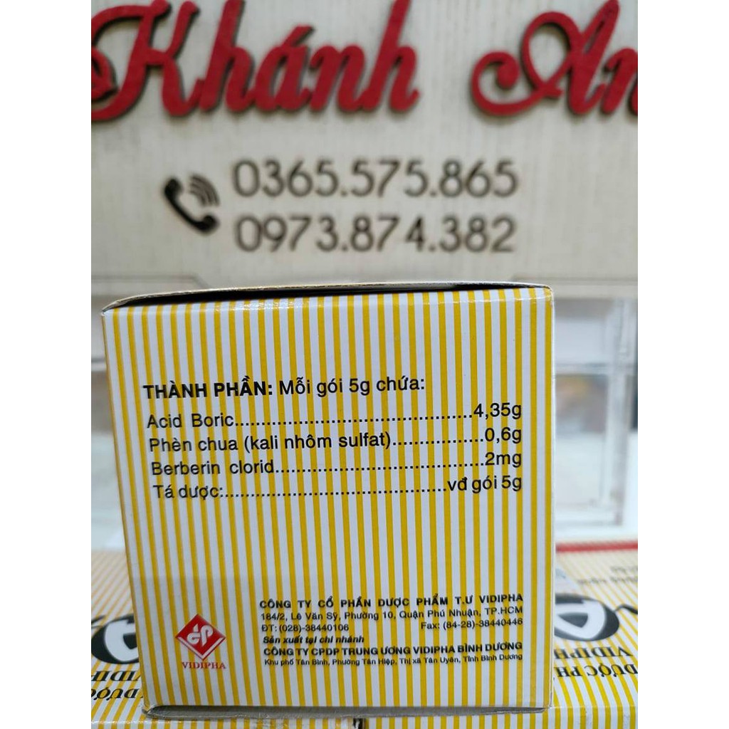 GynApaw gói vệ sinh phụ nữ hoa hồng hộp 30 gói