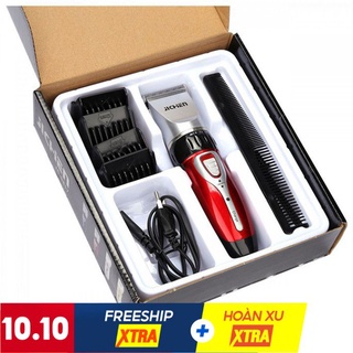 Tông đơ cắt tóc jichen- máy hớt cắt tóc gia đình cao cấp