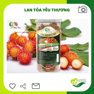 Mứt chôm chôm sấy dẻo thơm ngon còn hạt 500g