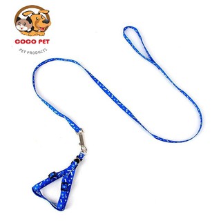 Dây Dắt Chó Mèo Đi Dạo
