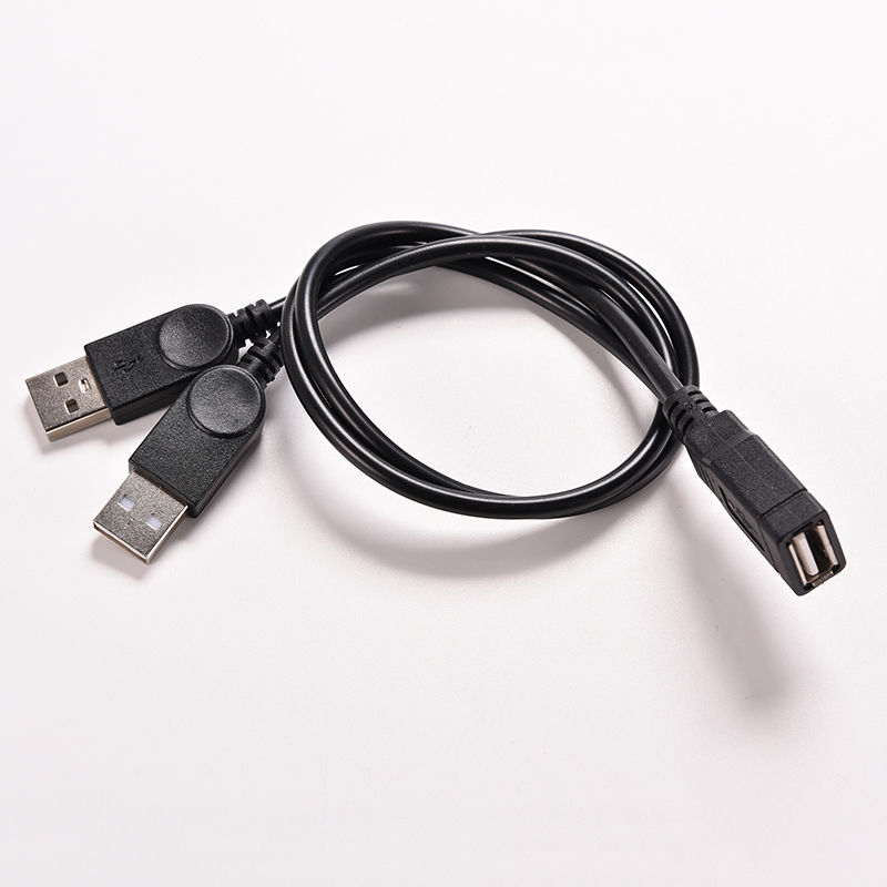 Dây Cáp Chia Cổng Sạc Usb Kép Hình Chữ Y Tiện Dụng | BigBuy360 - bigbuy360.vn