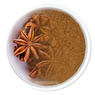 100gr Bột Hoa Hồi nguyên chất