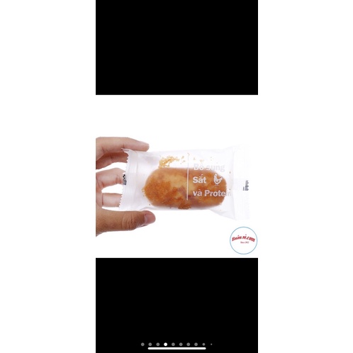 500gam bánh bông lan ăn sáng sợi thịt gà/ phô mai