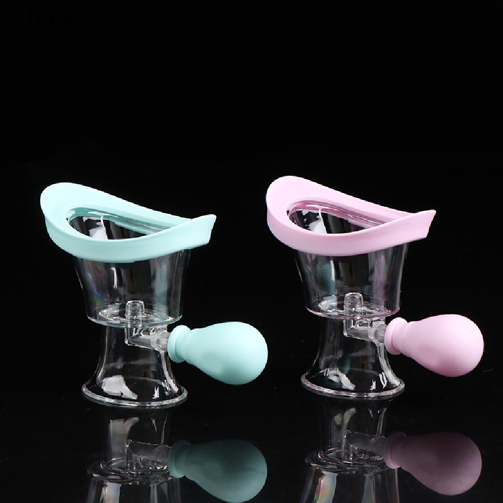 Ic Cốc Rửa Mắt Bằng Silicone Làm Sạch Mắt Cốc Xả - Cốc Rửa Mắt my