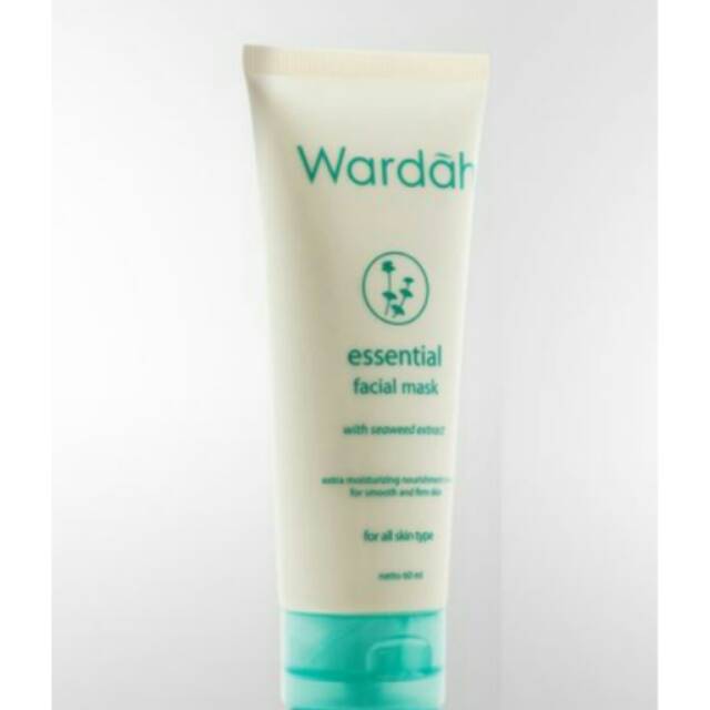 Mặt nạ dưỡng da Wardah 60ml