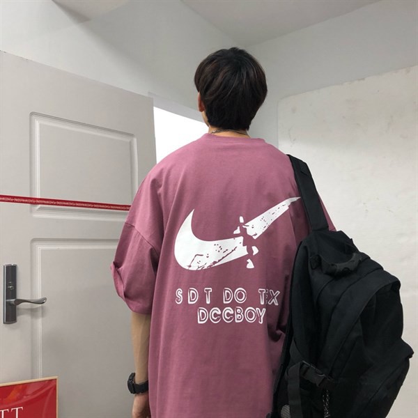 Áo thun tay lỡ unisex dáng rộng dưới 75kg tabistore - SDT | BigBuy360 - bigbuy360.vn