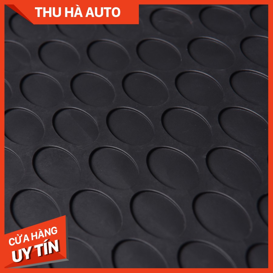 Thảm lót sàn cao su theo xe ô tô I10-HUYNDAI 2015-2019 thiết kế dễ dàng vệ sinh lắp đặt tại nhà