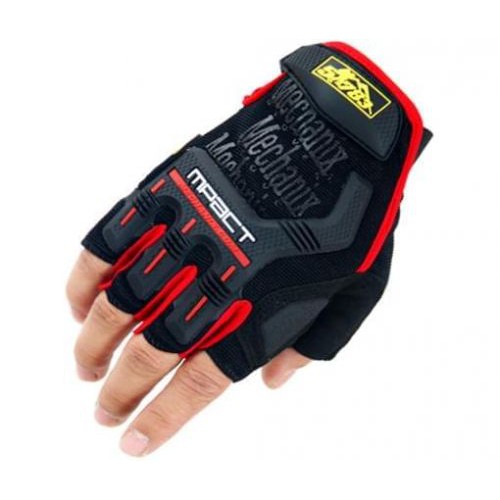 Găng tay MECHANIX cụt ngón