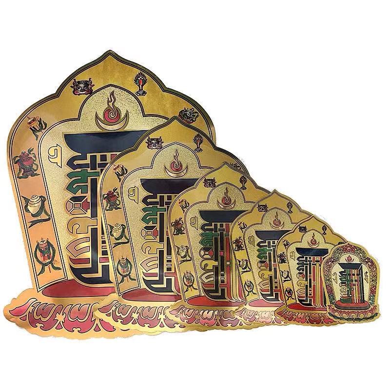 MIÊNG DÁN THẬP TỰ TẠI 48cm