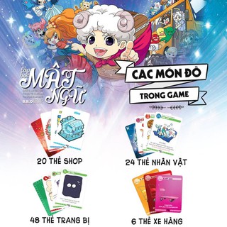 (có sẵn) Lớp Học Mật Ngữ
