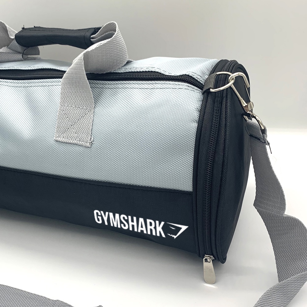 Túi Trống Thể Thao GYMSHARK Túi Tập GYM Túi Du Lịch Nam Nữ Có Ngăn Giày Riêng