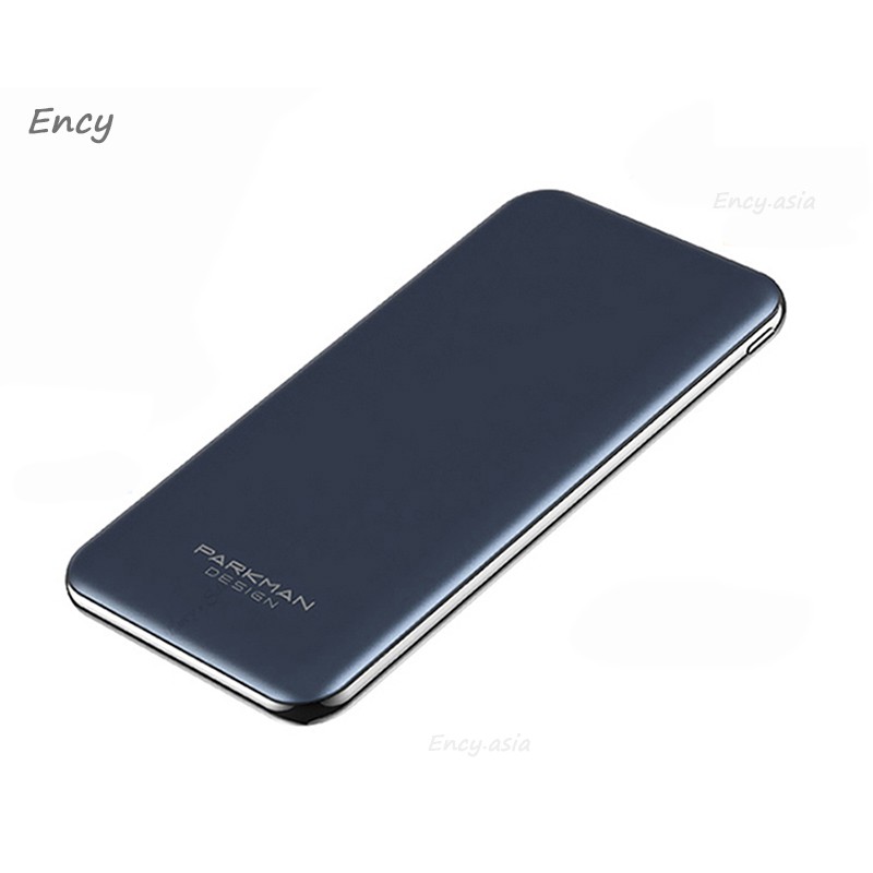 Pin sạc dự phòng 10.000mAh Packman chính hãng-kiểu dáng sang trọng