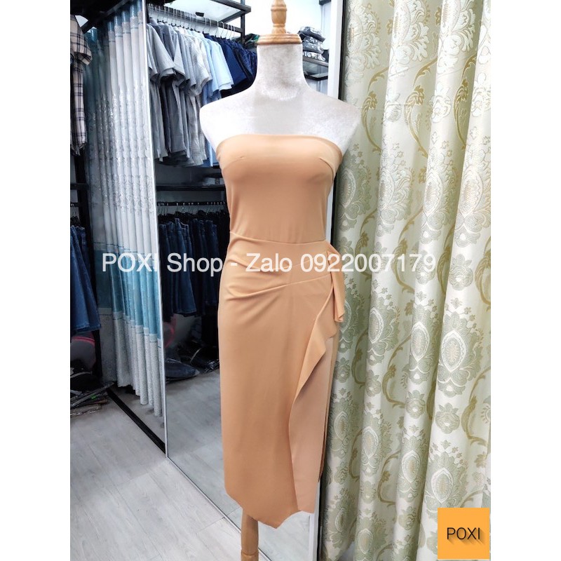 [ẢNH THẬT] Đầm Cúp Ngực Tằm Ý Cao Cấp | BigBuy360 - bigbuy360.vn