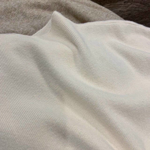 ÁO LEN VAI HẾN, CỔ CAO 3P (Hàng QC - Ảnh thật)