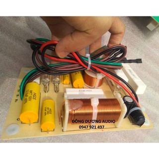 MẠCH PHÂN TẦN 2 LOA - PHÂN TẦN JB L KP6012 LOẠI TỐT - GIÁ 1 MẠCH