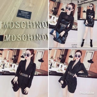 Đai váy xích cúc bấm sau