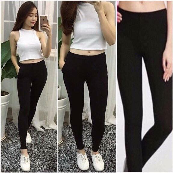 Quần legging tregging