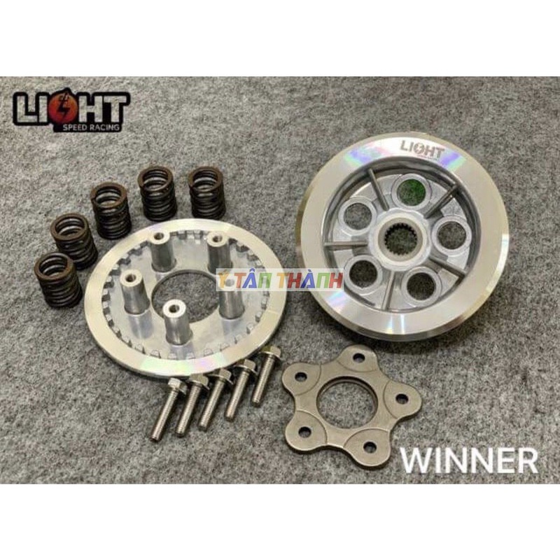 đế nồi light độ 5 lò xo winner MS 133