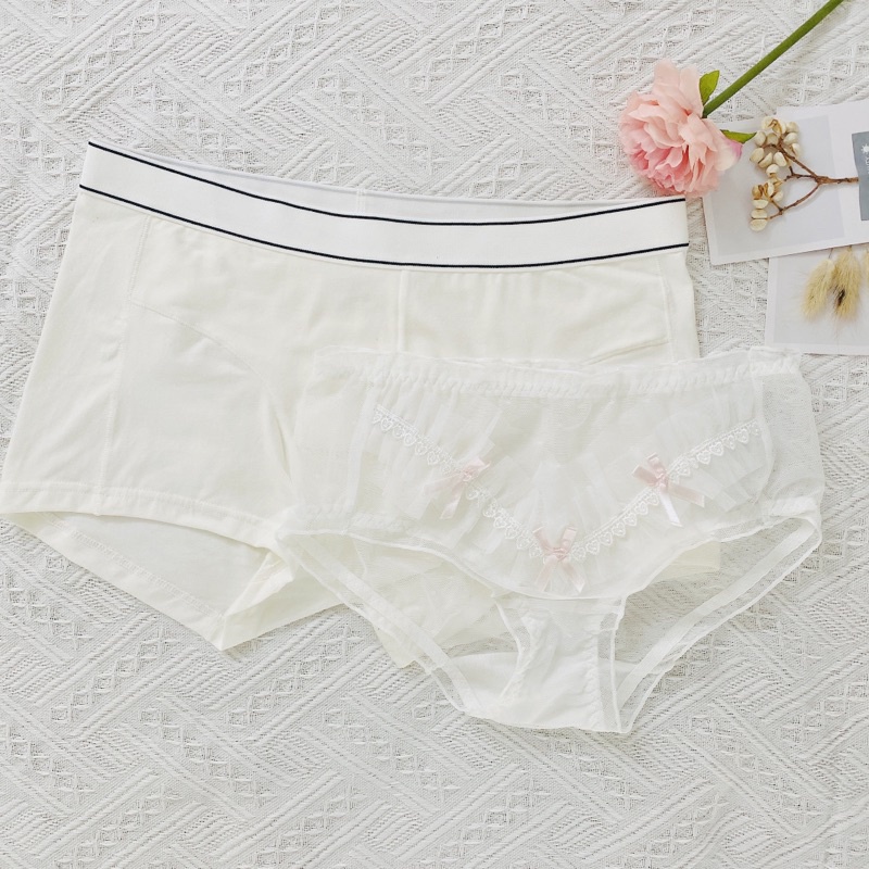 Quần lót cặp đôi nam và nữ