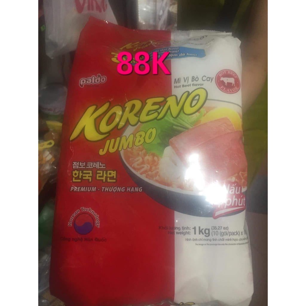 Combo tạp hóa khách chọn bichphuong