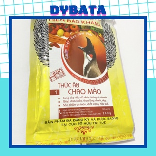 Cám hiển bảo khánh chào mào số 1
