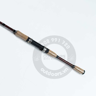 Cần máy câu cá Coastline Raider 2m1/ 2m4/ 2m7