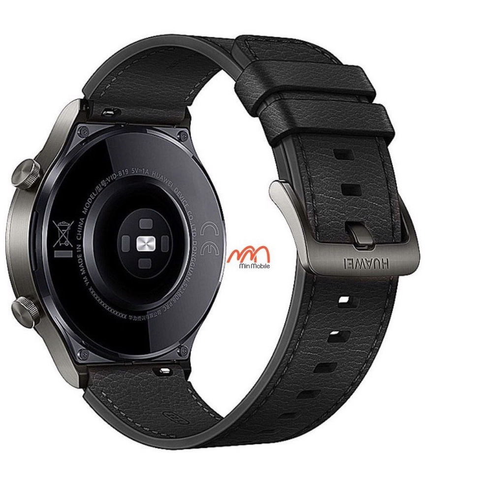 Dây Da Huawei Watch GT 2 Pro hiệu Rush