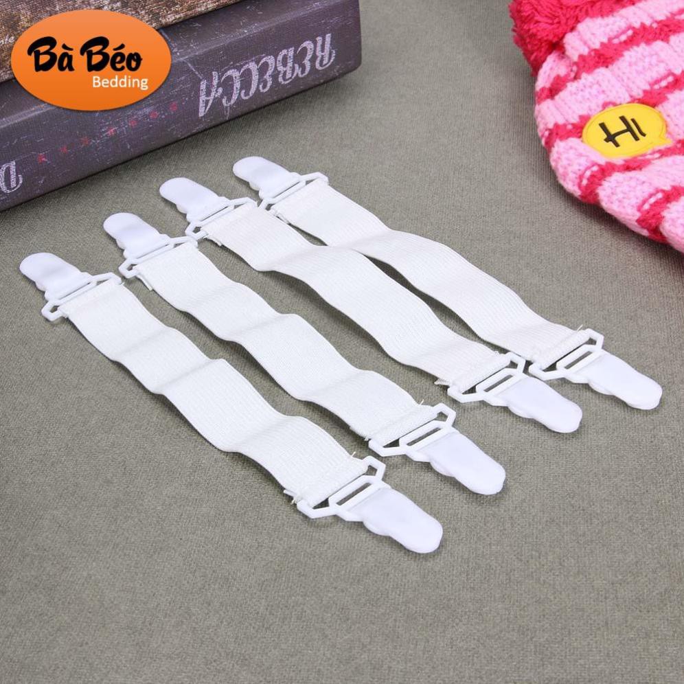 4 Kẹp Căng Ga Giường Tiện Lợi