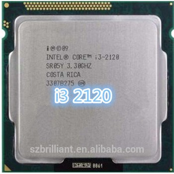 CPU i3 2120 sk1155 20