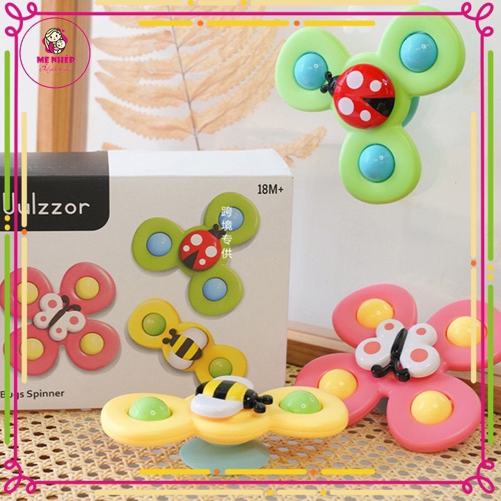 Con Quay Đồ Chơi Spinner Cho Bé