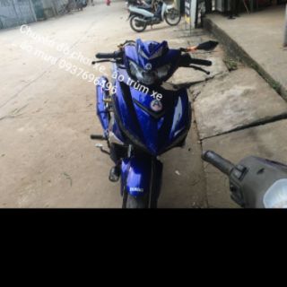 MÃO EXCITER 2019