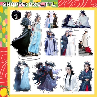 Standee, móc khóa Trần Tình Lệnh - Standee, móc khóa Tiêu Chiến, Vương Nhất Bác BJYX