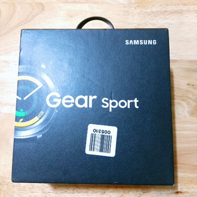 Đồng hồ thông minh Gear Sport New Fullbox