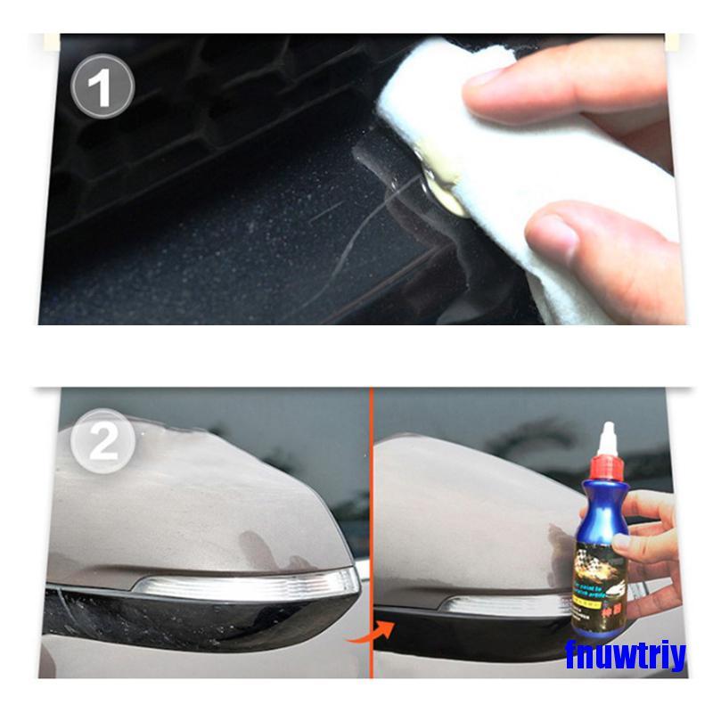 [COD]New One Glide Scratch Remover Car Polishing Wax Paint Care Coating