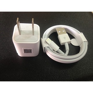 Combo Cốc Cáp Sạc iPhone 7/ iPhone 7 Plus chống lỗi