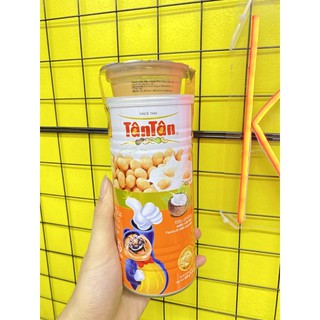 Đậu phộng nước cốt dừa Tân Tân lon 265g