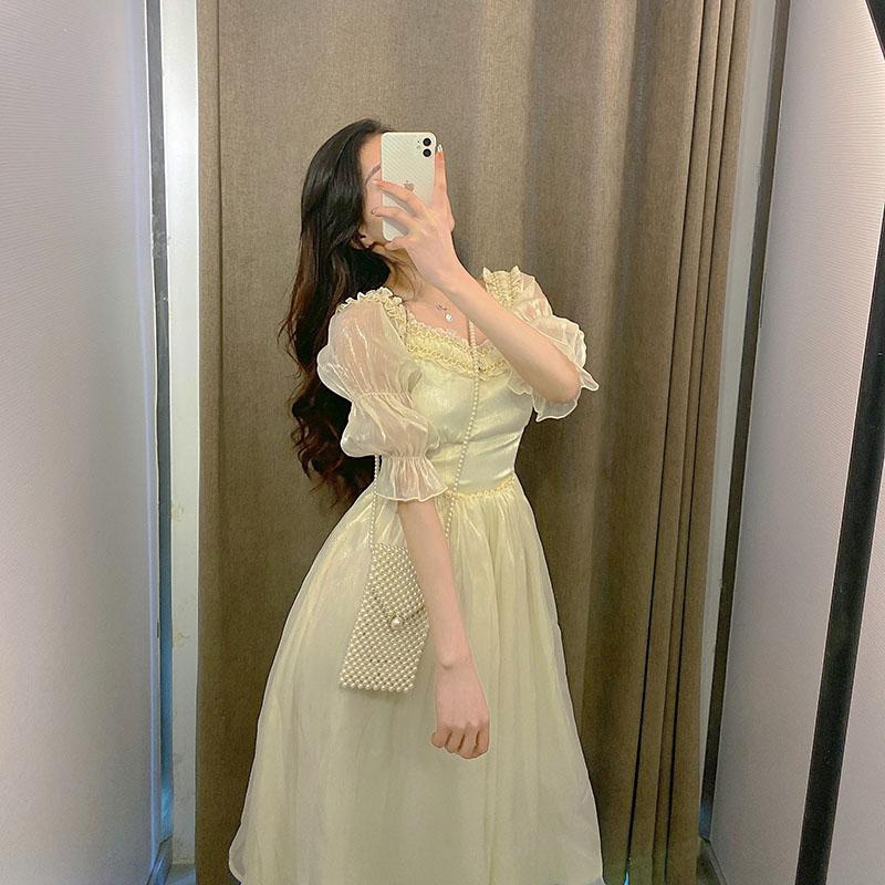 Đầm Maxi Công Chúa Thời Trang Mùa Hè Cho Nữ | BigBuy360 - bigbuy360.vn