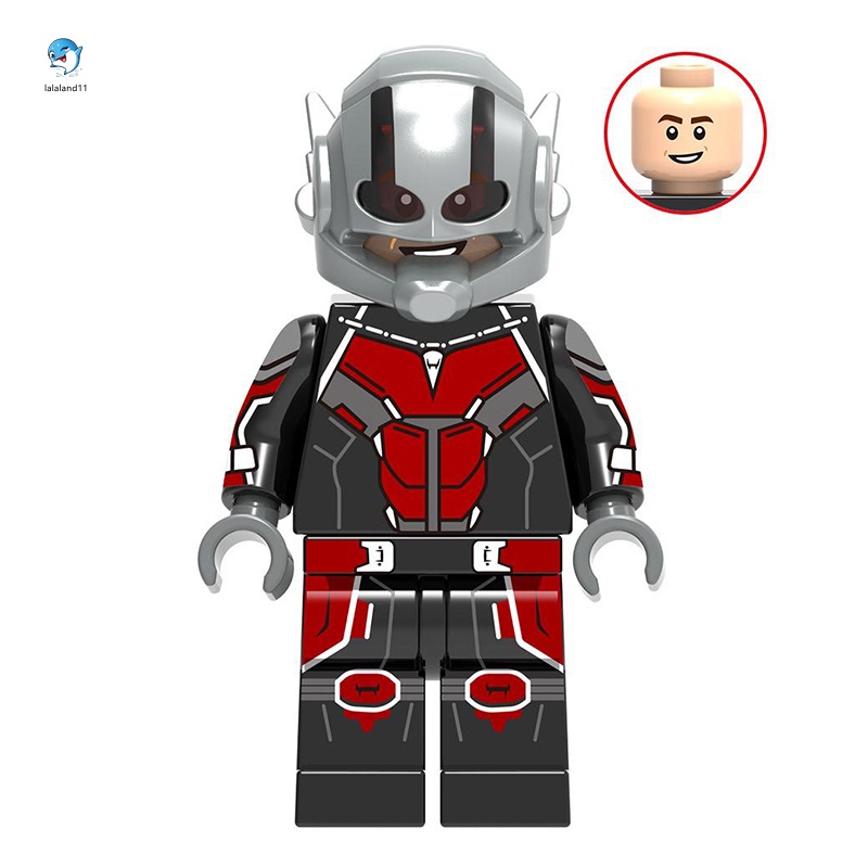 Mô Hình Nhân Vật Hoạt Hình Người Sắt Ant-Man War