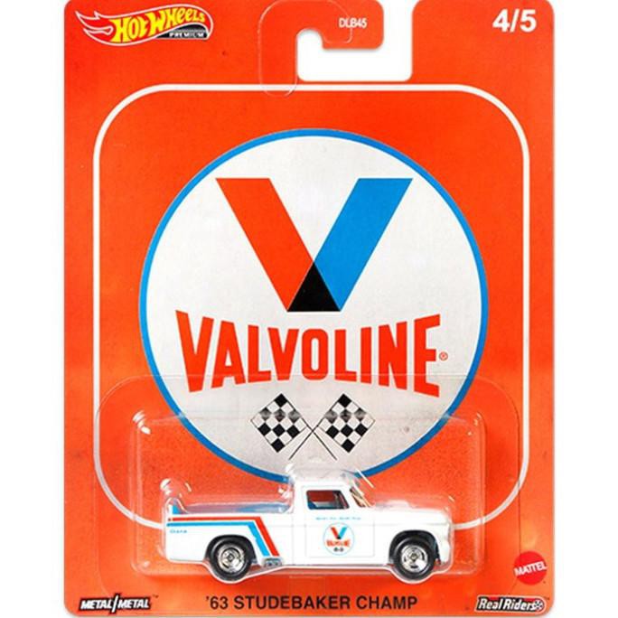 Bộ Chế Hòa Khí Nhiên Liệu Valvoline 63 Chất Lượng Cao Champ