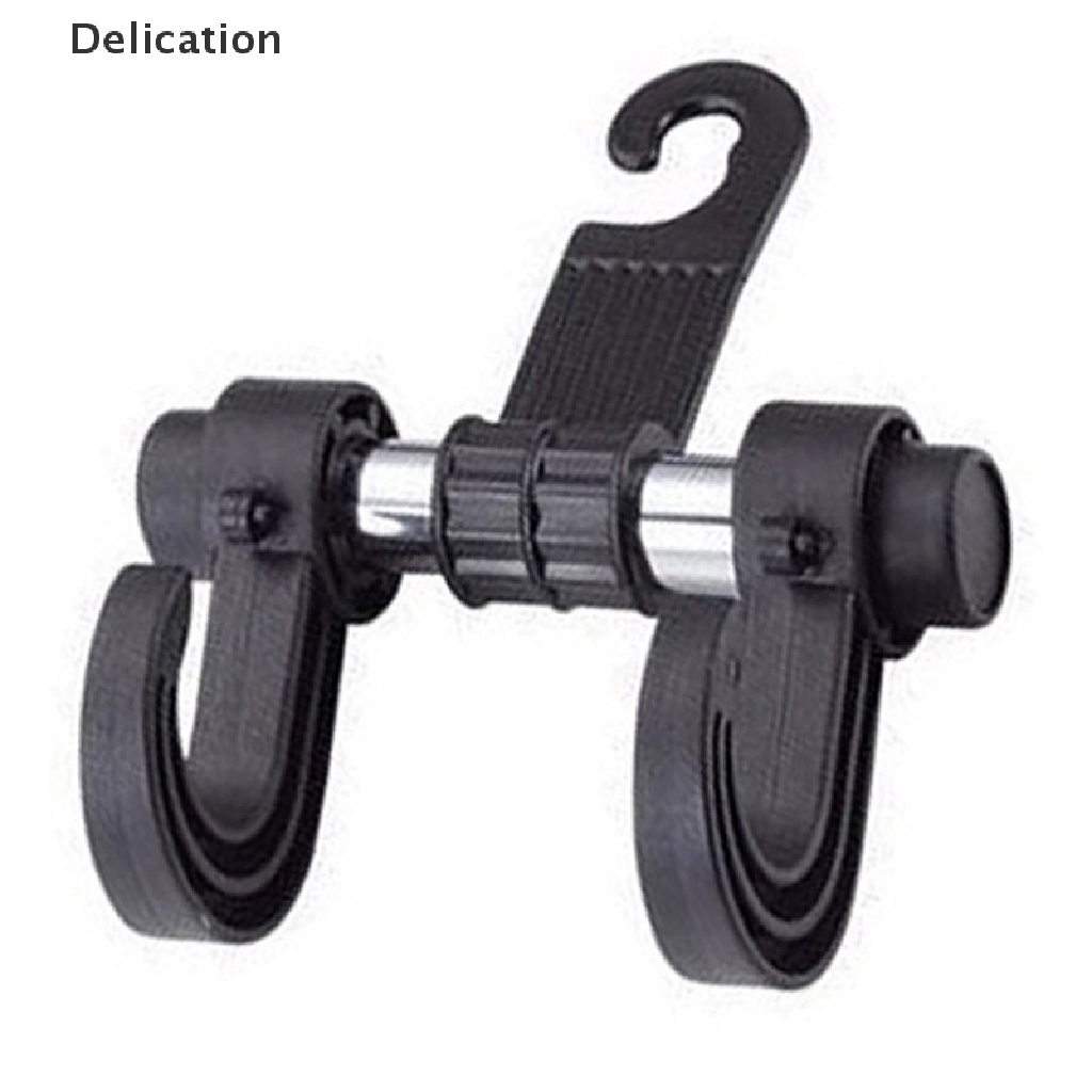 Móc Treo Đồ Gắn Lưng Ghế Xe Hơi Tiện Dụng