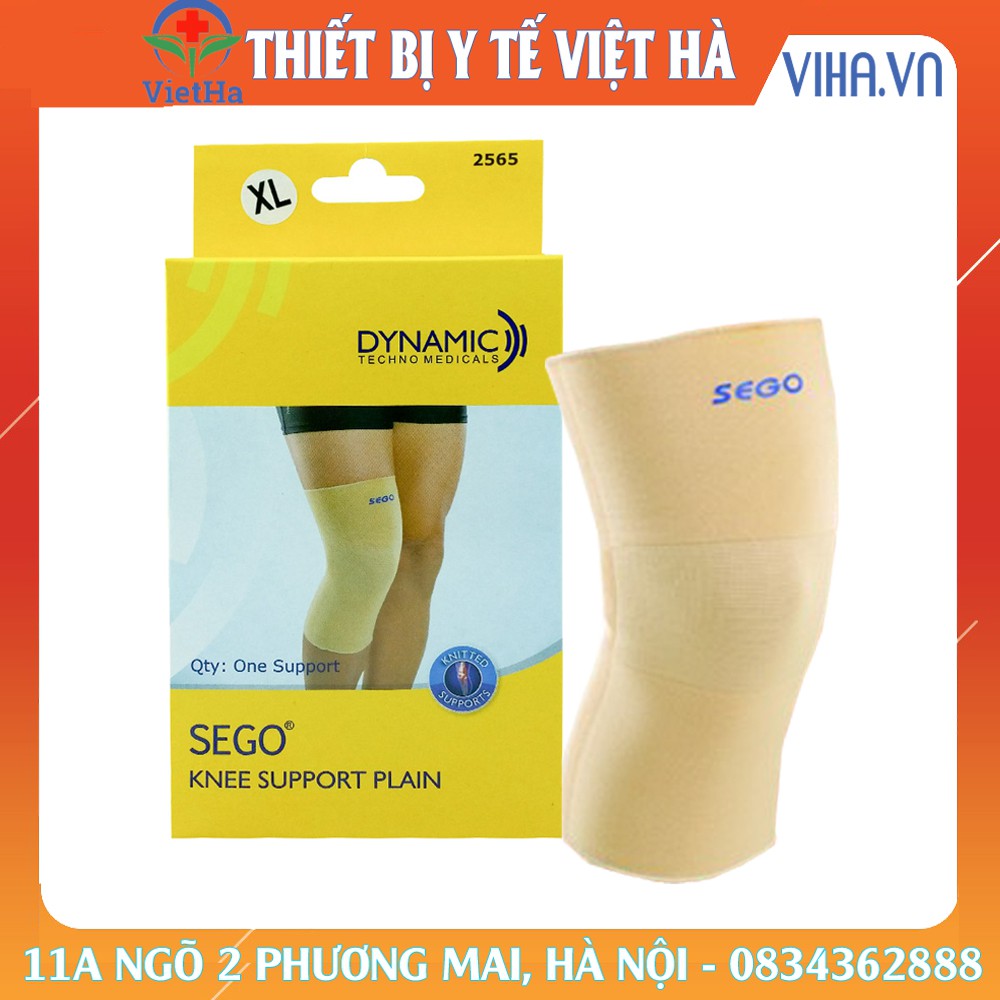 Đai nẹp đầu gối SEGO 2565 - DYNAMIC