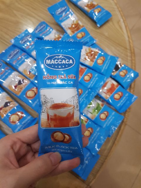 Gói lẻ cà phê, trà sữa, ngũ cốc macca | BigBuy360 - bigbuy360.vn