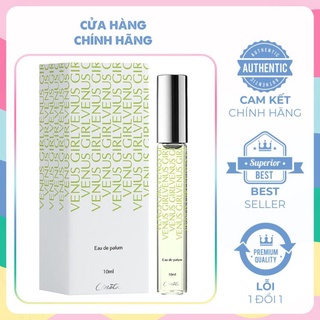 Nước hoa lăn Cenota Venus 10ml, nước hoa lăn cao cấp chính hãng