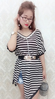 Áo mongtegi độc lạ